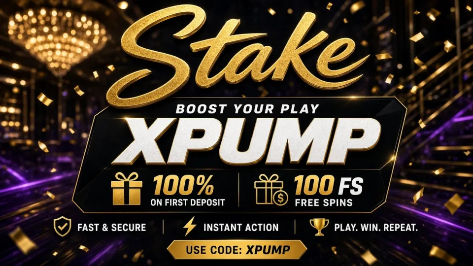STAKE PROMO CODE – Quick Guide to Using Stake Promo Codes