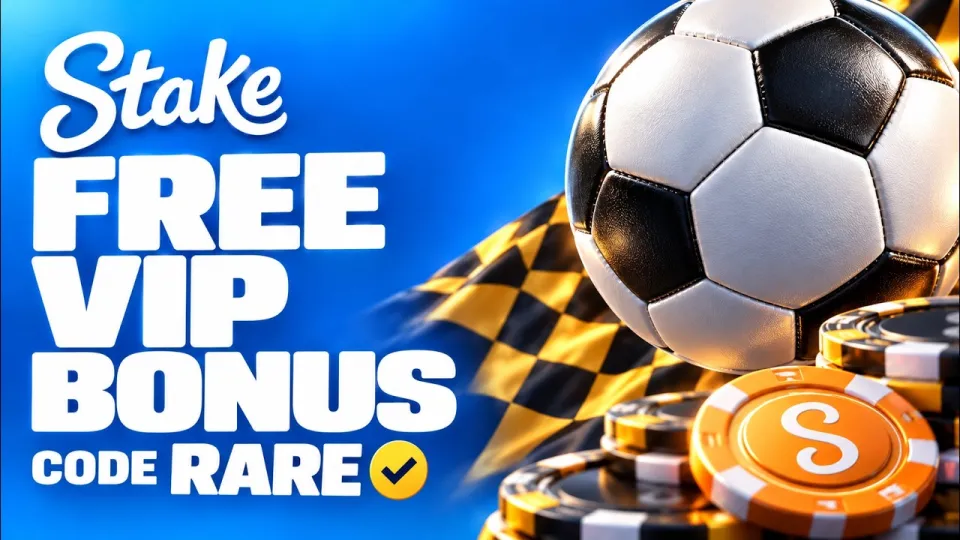 Stake Promo Code RARE How to Get Free Exclusive VIP Benefits in 2026